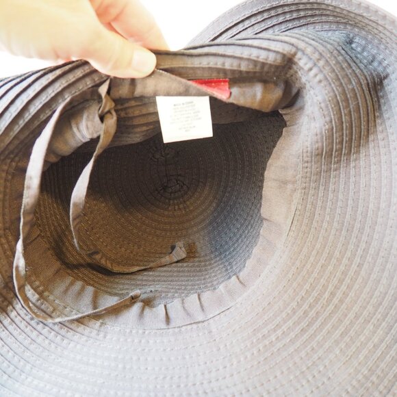 Ole America Brown Beach Hat - Picture 7 of 13